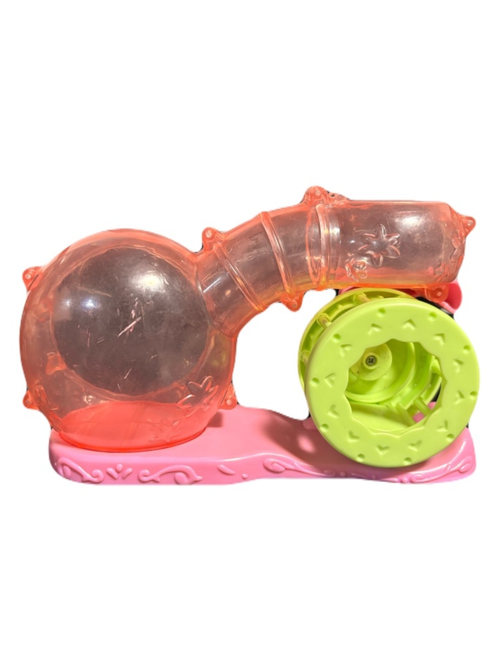 Littlest Pet Shop LPS Happy Hamster Tunnel Playset 2004 Y2K
